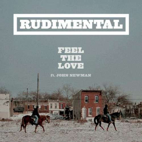 Feel the Love (feat. John Newman) - Radio Edit